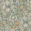 Carta da parati Golden Lily Morris and Co Sage MOW0168-02