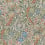Golden Lily Wallpaper Morris and Co Artichoke MOW0168-03