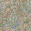 Tapete Golden Lily Morris and Co Artichoke MOW0168-03