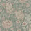Papier peint Double Bough Morris and Co LIght teal MOW0166-02