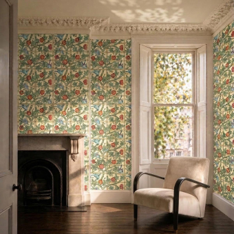 Carta da parati Trellis