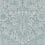 Papier peint Sunflower Morris and Co LIght teal MOW0172-02
