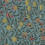 Papier peint Fruit Morris and Co Woad MOW0167-02