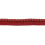 Paspelschnur 6 mm Palladio Houl&egrave;s Rouge /31120-9500
