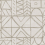 Bogolan Wallpaper Masureel Oyster TES301