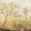 Palmira Panoramic Wallpaper Masureel Gold DGTES1011-1014-300