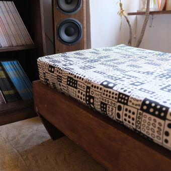 Tissu Tone Blocks