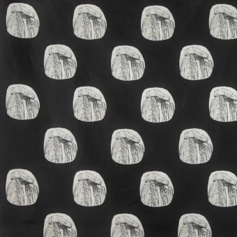 Stonehenge Album Fabric