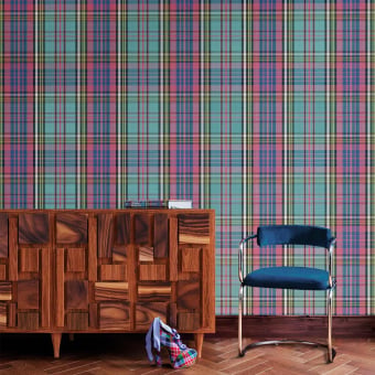 MacAndreas Tartan Wallpaper