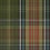 MacAndreas Tartan Wallpaper Cole and Son Pine / Teal 130/1004