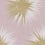 Papier peint Soft Thistle Cole and Son Rose / Quartz 130/7022