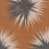 Soft Thistle Wallpaper Cole and Son Ginger / Mocha 130/7023