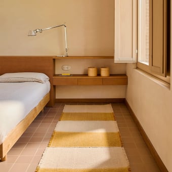 Tapis de couloir Bands