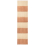 Bands Runner Rug Nanimarquina Rose bands-l-rose-80x320