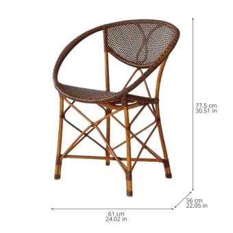Handa Armchair