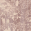 Tapete Charmille Arte Merlot 32355