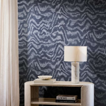 Sillage wall covering