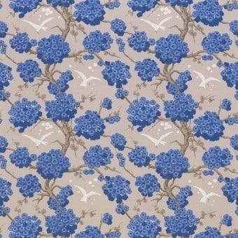 Japonerie Fabric