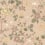 Tokyo Tea Wallpaper Majvillan Whispering blue 160-02