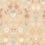 Summer Spritz Panoramic Wallpaper Majvillan Golden rose 902-01