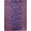 Tapis Apparition Leli&egrave;vre Paris Violet 8610-140x200