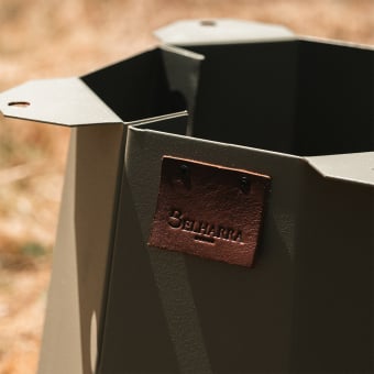 Ilun bedside table