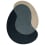 Teppich Element Lane Brink & Campman Blue 87508157200