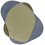 Element Chad Rug Brink & Campman Grey-green 87704140165