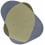 Teppich Element Chad Brink & Campman Grey-green 87704140165