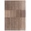 Tappeto Decor Pilar Brink & Campman Taupe 190004140200