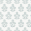 Papier peint Souci York Wallcoverings LIght blue /VP1431