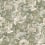 Papier peint Ninfee Jannelli & Volpi Argile 50700
