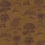 Papier peint Ilha Jannelli & Volpi Ocre ambré 7903