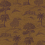 Tapete Ilha Jannelli & Volpi Ocre ambré 7903