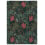 Lily Slow Mat Morris and Co Indigo-Madder 130908140200
