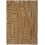Teppich Hollow Harlequin Tan 141103140200