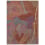 Tapis Saltillo Harlequin Rosewood 144600140200