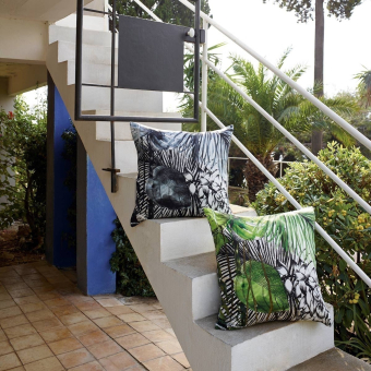 Samt Soft Jardin Exo'Chic