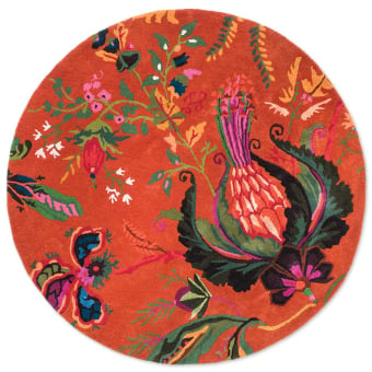 Tapis Wonderland rond