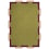 Teppich Teklan Fregio Wool Layered Olive Blush /TKFEOL180270