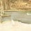 Riva Panoramic Wallpaper Arte Sepia River 32361