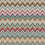 Happy Zigzag Wallpaper Missoni Home Blue /10332