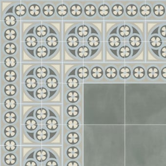 1 boîte 0.22 m² - Angle Nelle