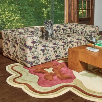 Petal Rug