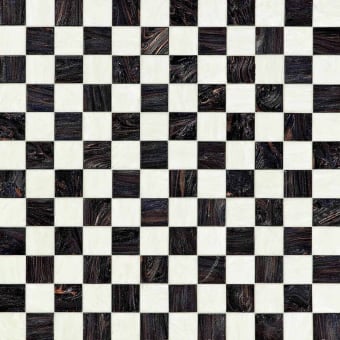 1 boîte 0.96 m² - Mosaïque Checkmate