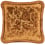 Coussin Chalfont Kirkby Pecan KDC5384-03