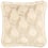 Coussin Arabesque Kirkby Parchment KDC5402-01