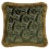 Coussin Arabesque Kirkby Pine Green KDC5402-04