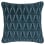 Coussin Eventail Kirkby Petrol KDC5406-02