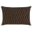 Coussin Foyer Kirkby Espresso Noir KDC5408-02